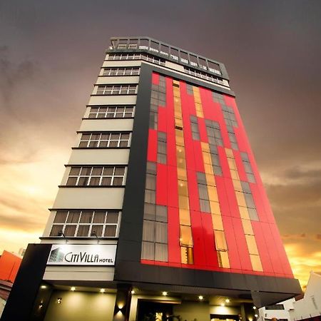 Citivilla Hotel Penang Джорджтаун Экстерьер фото