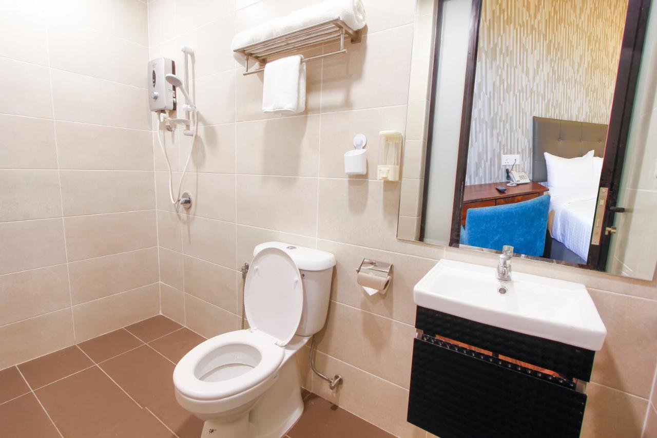 Citivilla Hotel Penang Джорджтаун Экстерьер фото