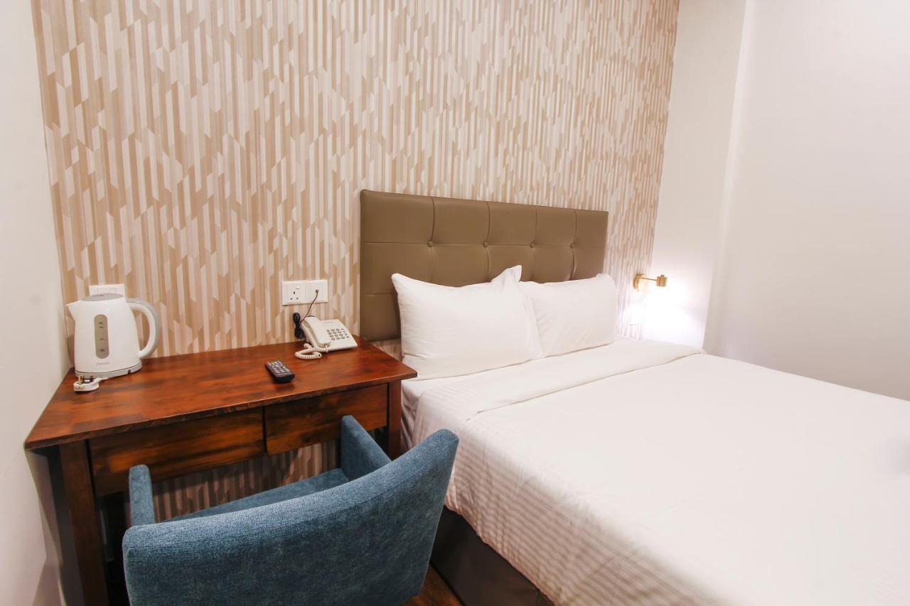 Citivilla Hotel Penang Джорджтаун Экстерьер фото